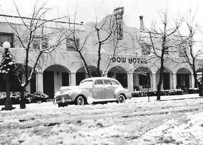 Historic Dow Hotel
