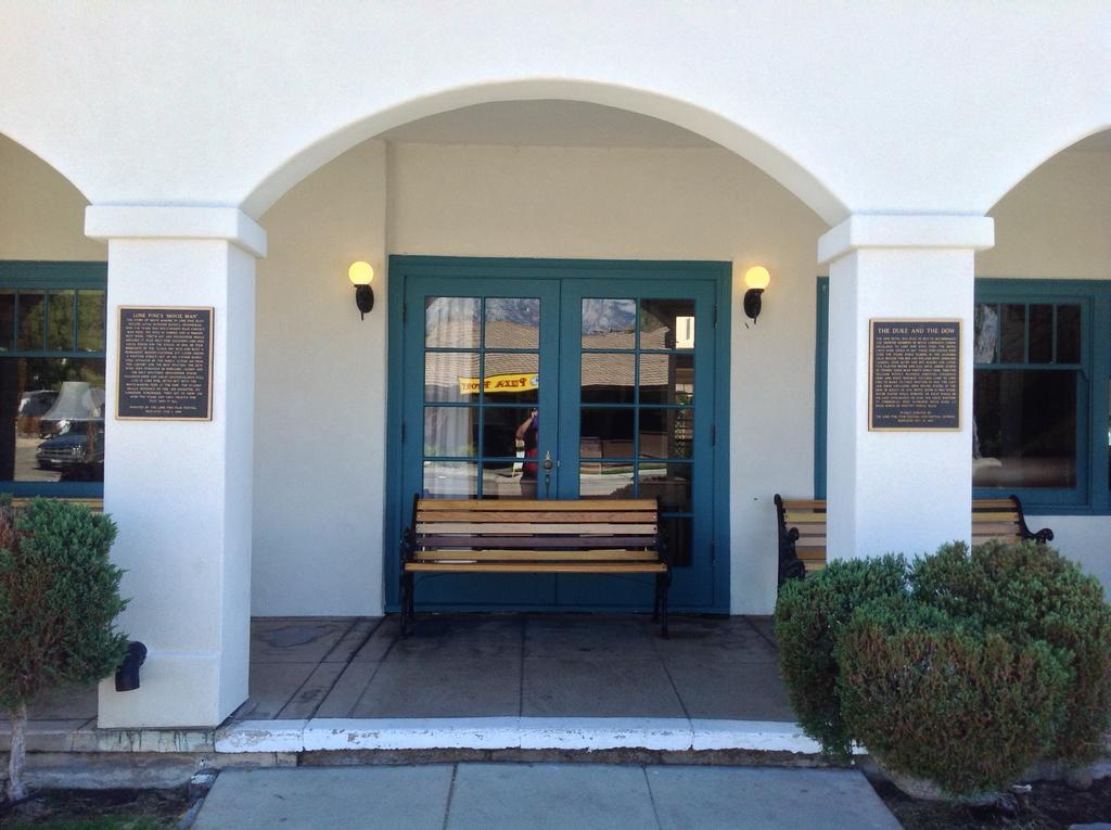 Hotel Historic Dow